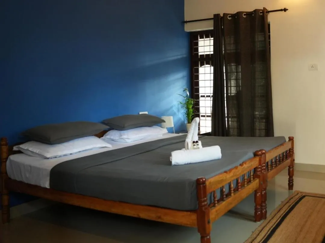 Mad About Coco Yoga & Beach Retreat Varkala Hotel
