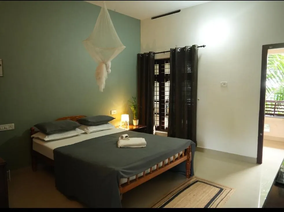 Mad About Coco Yoga & Beach Retreat Varkala