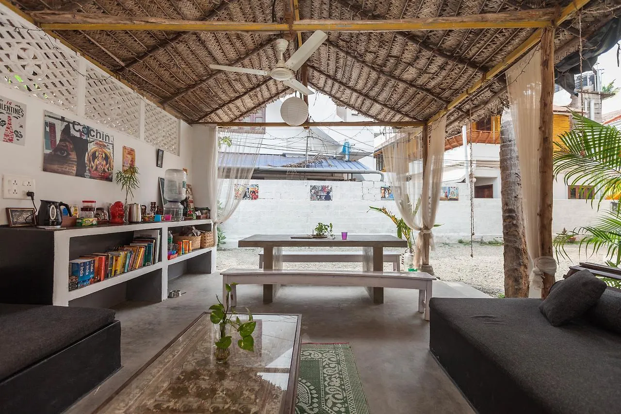 Hotel Mad About Coco Yoga & Beach Retreat Varkala