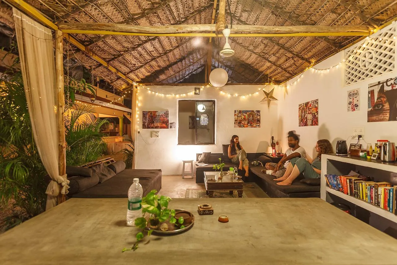 Mad About Coco Yoga & Beach Retreat Varkala