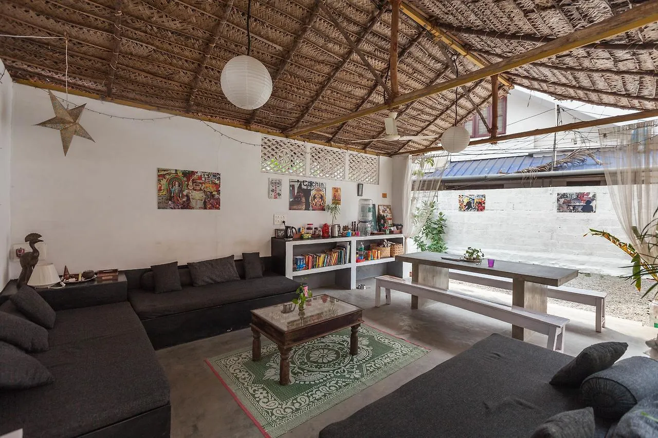 Mad About Coco Yoga & Beach Retreat Varkala Hotel