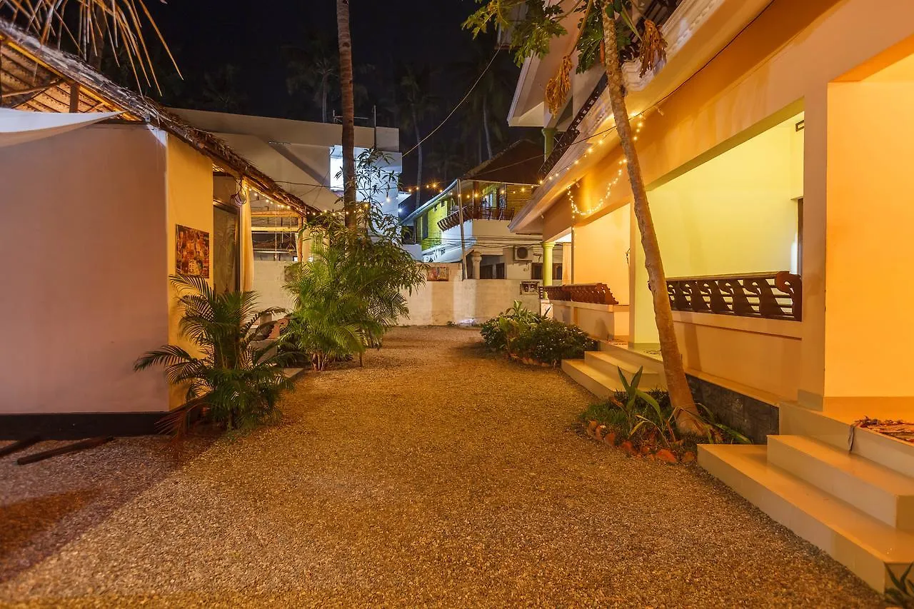 Mad About Coco Yoga & Beach Retreat Varkala 2*,  Indien