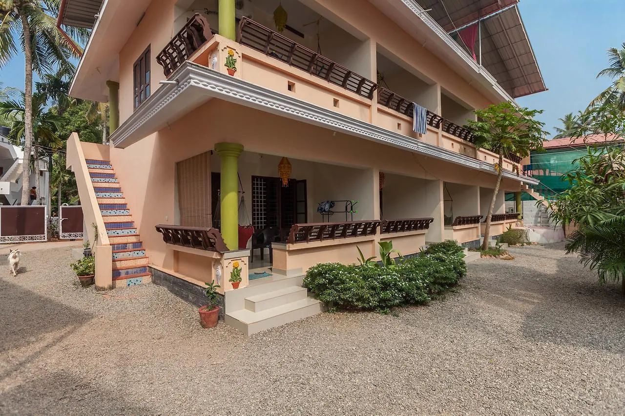 Mad About Coco Yoga & Beach Retreat Varkala Hotel
