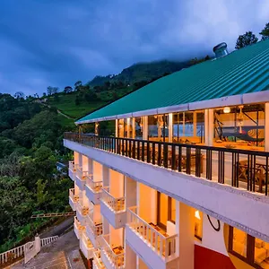 Zostel , Munnar Indien