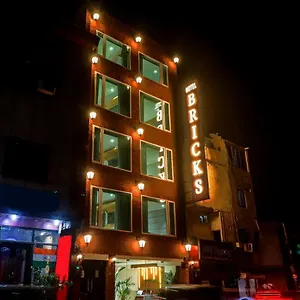 Bricks, Karol Bagh, New 3*, Delhi (National Capital Territory of India) Indien