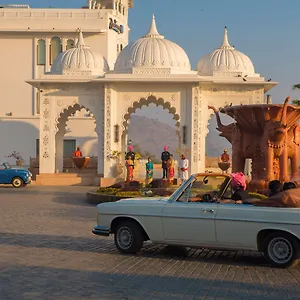Radisson Blu Palace & 5*, Udaipur Indien