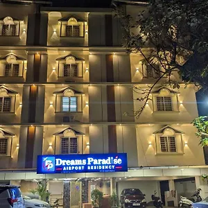 Dreams Paradise Airport Residency , Nedumbassery Indien