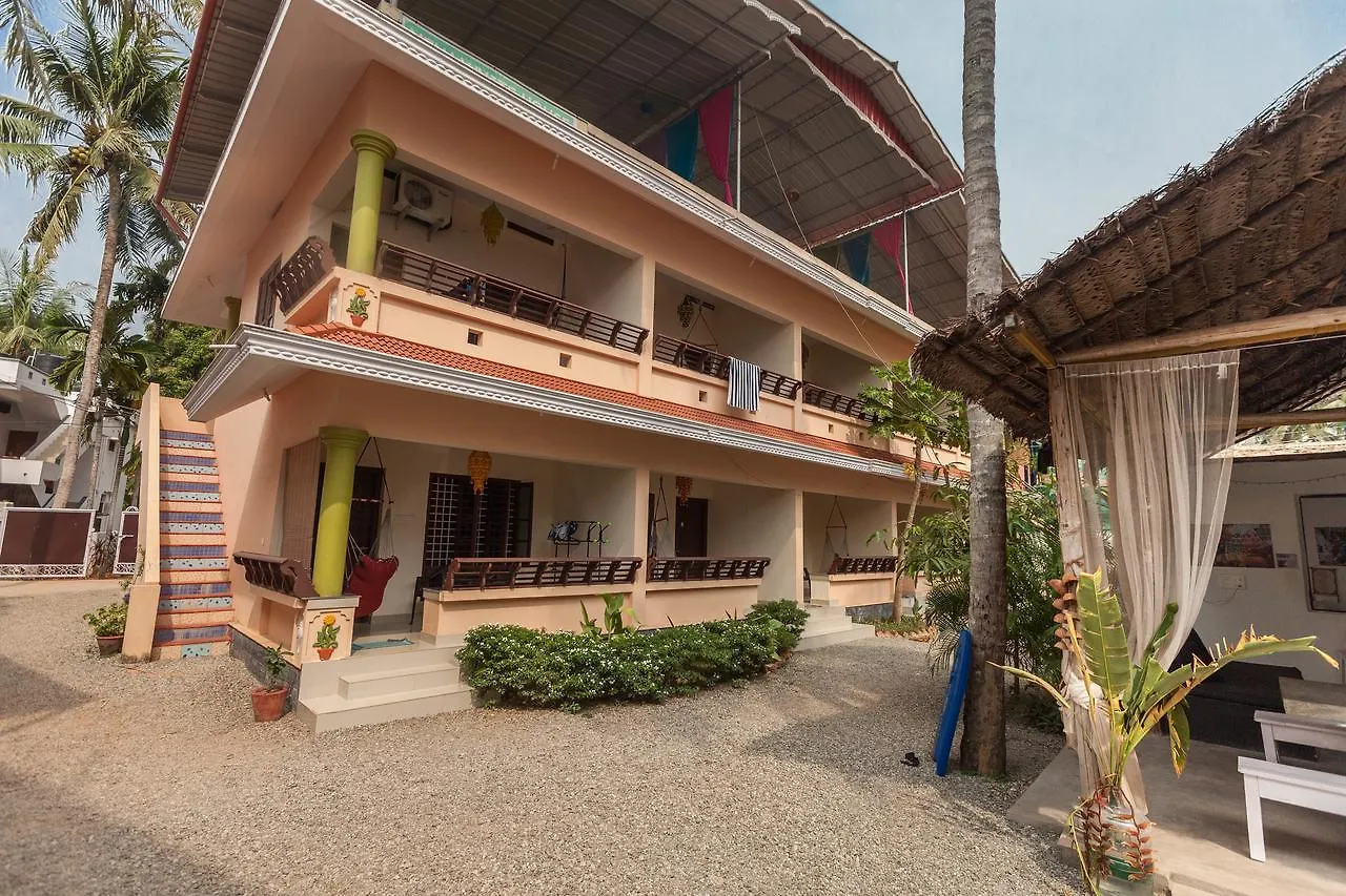 Mad About Coco Yoga & Beach Retreat Varkala