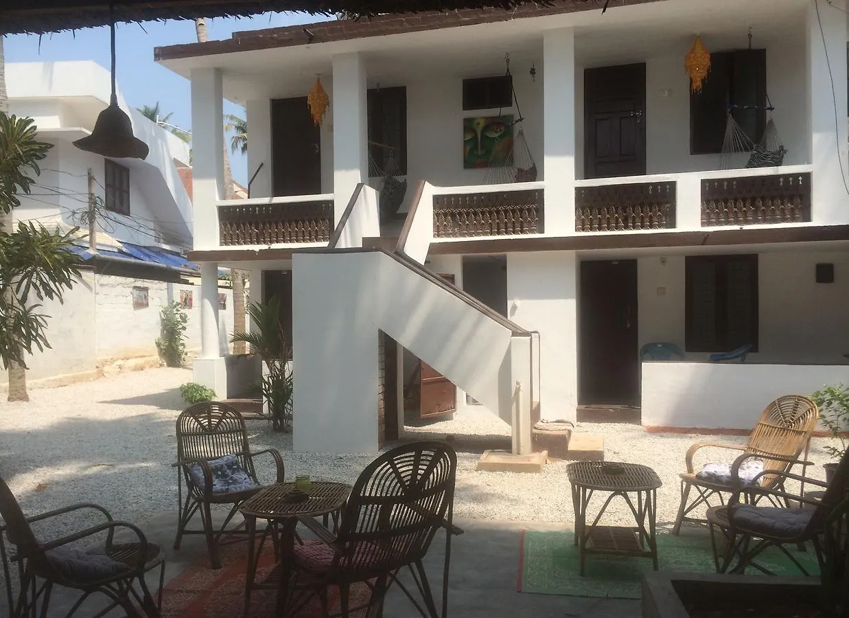 Mad About Coco Yoga & Beach Retreat Varkala Hotel
