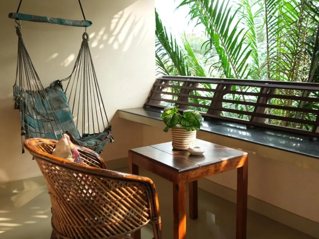 Mad About Coco Yoga & Beach Retreat Varkala