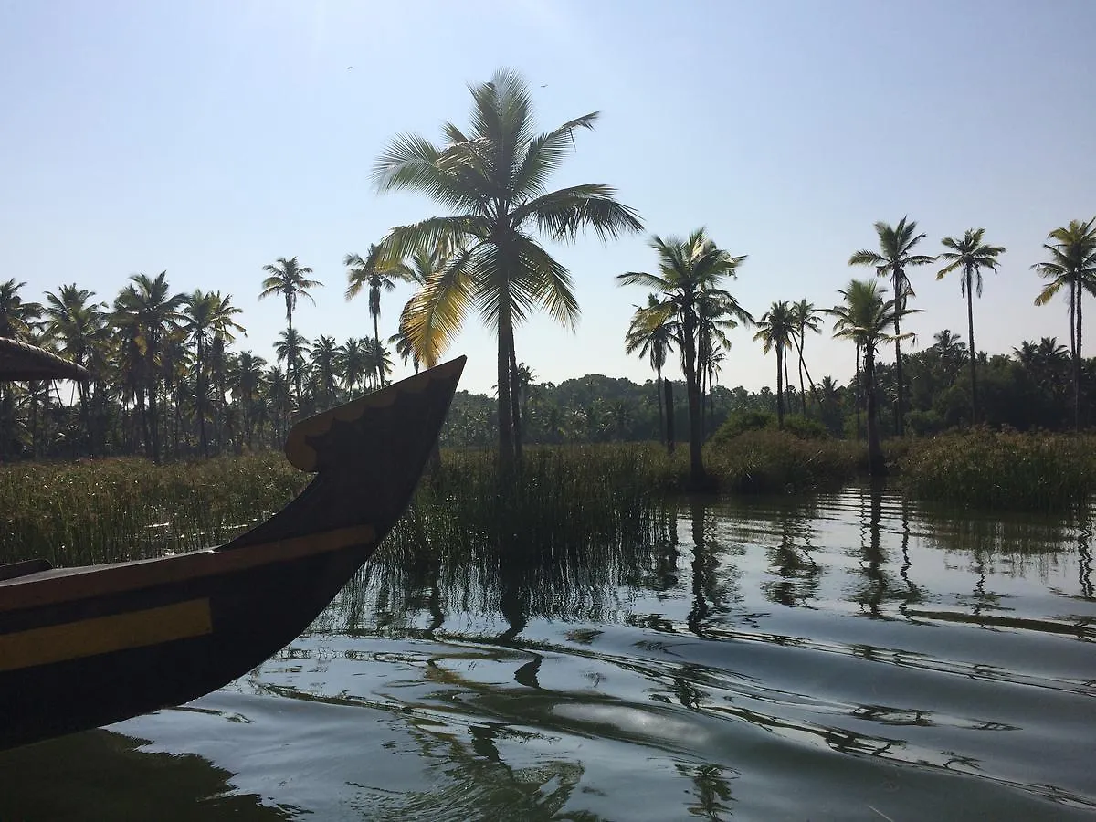 Mad About Coco Yoga & Beach Retreat Varkala