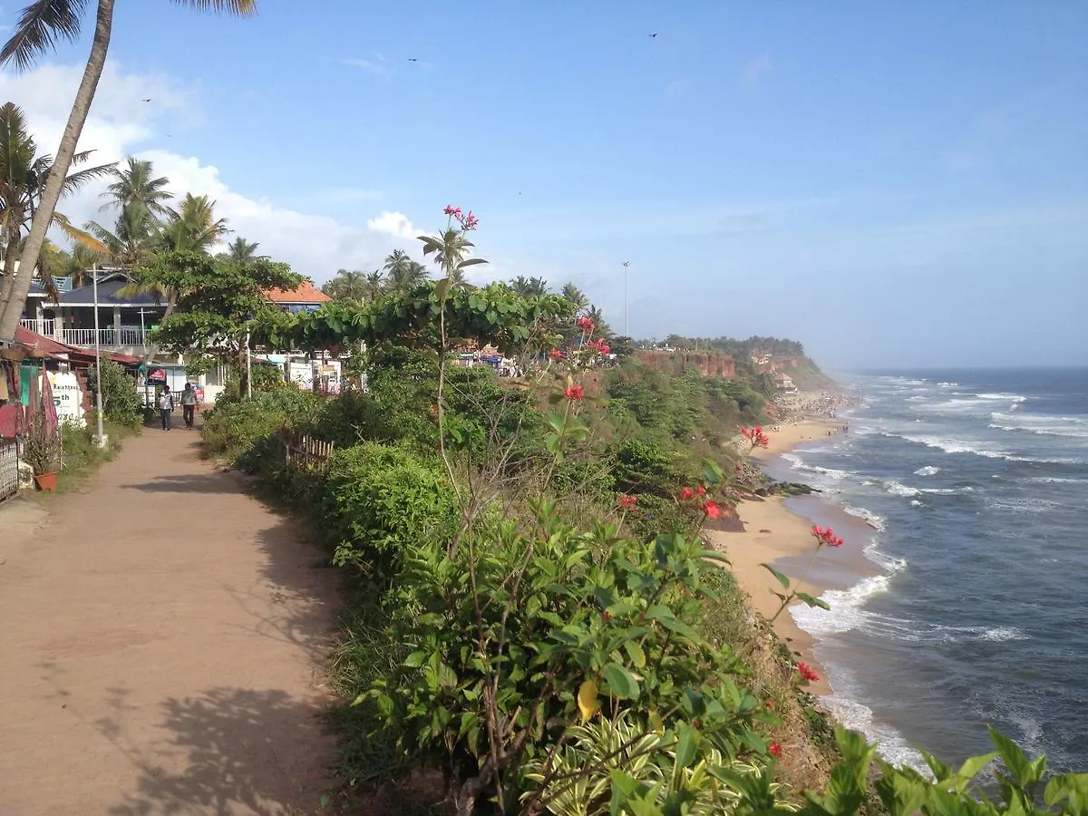Mad About Coco Yoga & Beach Retreat Varkala