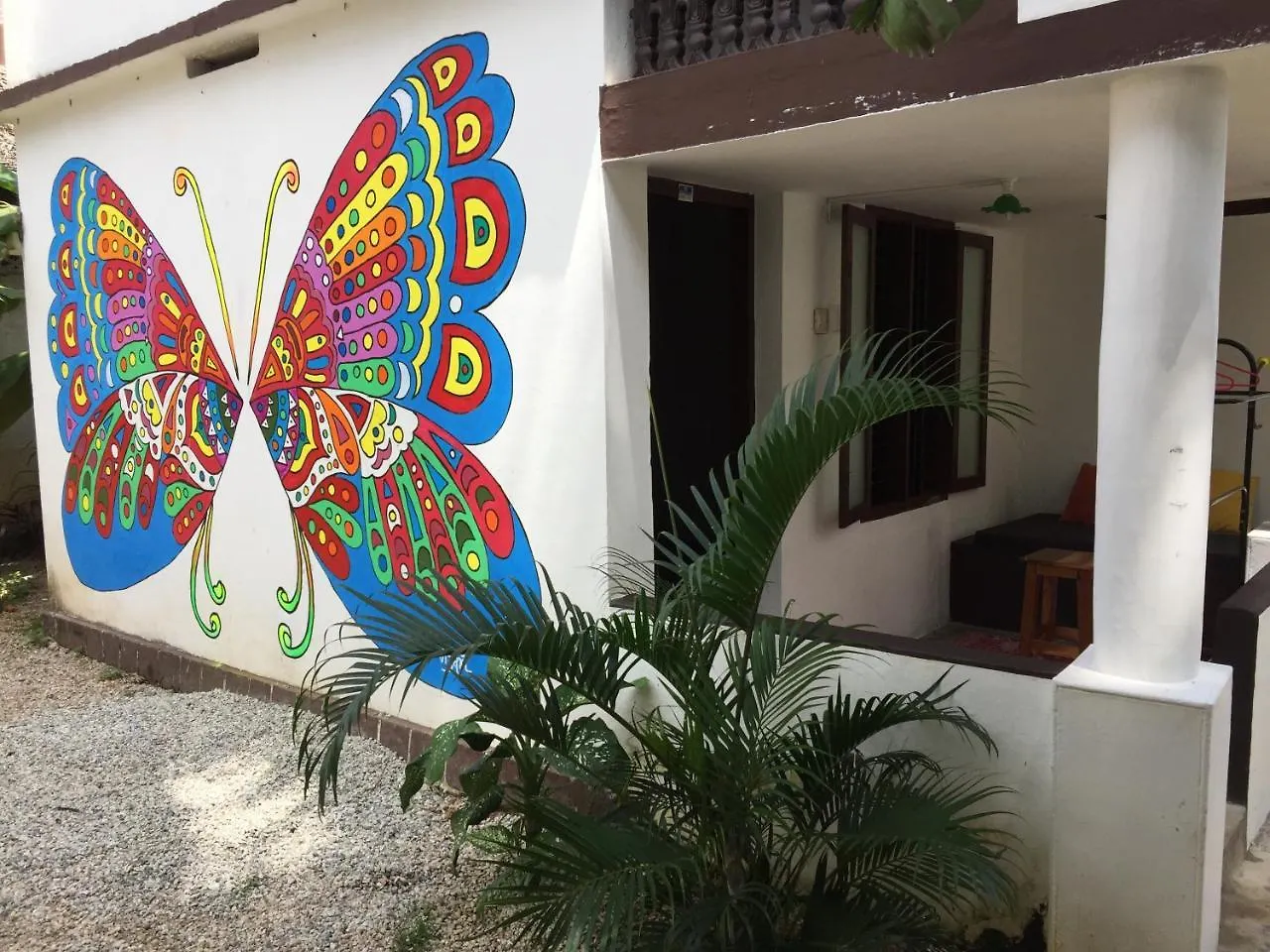 Mad About Coco Yoga & Beach Retreat Varkala 2*,