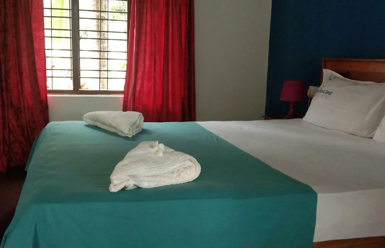 Hotel Mad About Coco Yoga & Beach Retreat Varkala